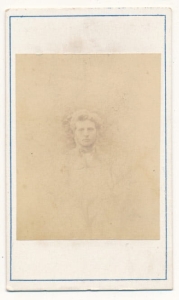 CDV Fotografia wizytowa - 9156