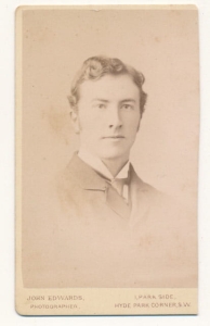 CDV Fotografia wizytowa - 9163