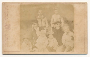 CDV Fotografia wizytowa - 9165