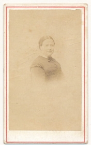 CDV Fotografia wizytowa - 9167