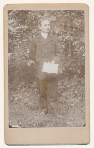 CDV Fotografia wizytowa - 9174