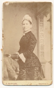 CDV Fotografia wizytowa - 9179