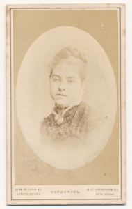 CDV Fotografia wizytowa - 9181