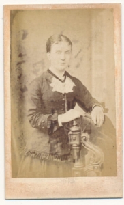 CDV Fotografia wizytowa - 9183
