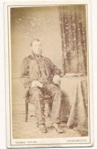 CDV Fotografia wizytowa - 9185