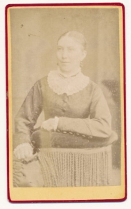 CDV Fotografia wizytowa - 9186