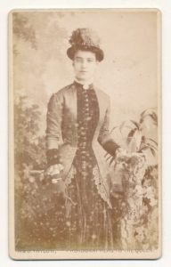 CDV Fotografia wizytowa - 9187