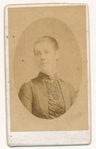 CDV Fotografia wizytowa - 9188
