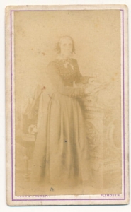 CDV Fotografia wizytowa - 9192