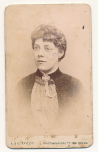 CDV Fotografia wizytowa - 9198