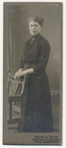 CDV Fotografia wizytowa - 9202