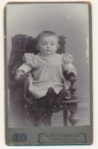 CDV Fotografia wizytowa - 9204