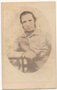 CDV Fotografia wizytowa - 9207