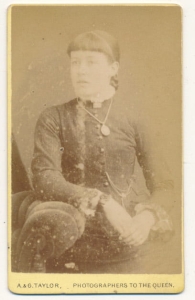 CDV Fotografia wizytowa - 9210