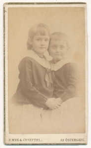 CDV Fotografia wizytowa - 9213