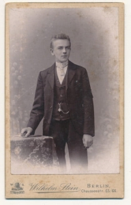 CDV Fotografia wizytowa - 9219