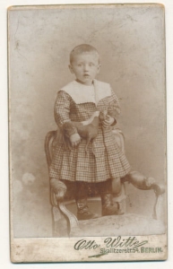 CDV Fotografia wizytowa - 9220