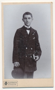 CDV Fotografia wizytowa - 9228