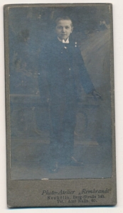 CDV Fotografia wizytowa - 9233