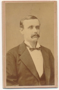 CDV Fotografia wizytowa - 9235