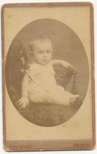 CDV Fotografia wizytowa - 9241