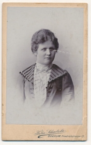 CDV Fotografia wizytowa - 9246