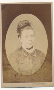 CDV Fotografia wizytowa - 9252