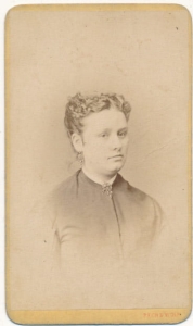 CDV Fotografia wizytowa - 9253