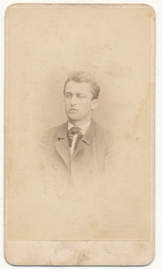 CDV Fotografia wizytowa - 9254