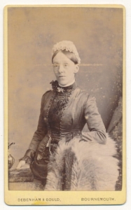 CDV Fotografia wizytowa - 9257