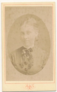 CDV Fotografia wizytowa - 9260