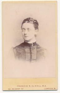 CDV Fotografia wizytowa - 9264