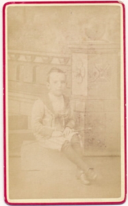 CDV Fotografia wizytowa - 9270