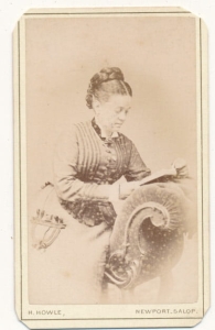 CDV Fotografia wizytowa - 9271