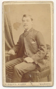 CDV Fotografia wizytowa - 9272