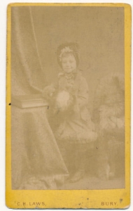 CDV Fotografia wizytowa - 9276