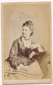 CDV Fotografia wizytowa - 9288