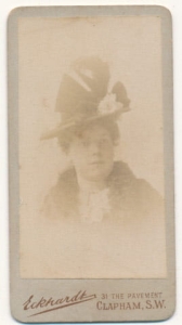 CDV Fotografia wizytowa - 9295