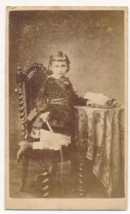 CDV Fotografia wizytowa - 9298
