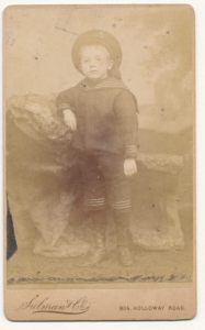 CDV Fotografia wizytowa - 9299