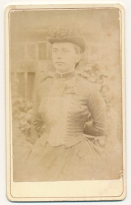 CDV Fotografia wizytowa - 9300