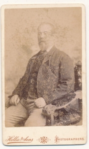 CDV Fotografia wizytowa - 9303