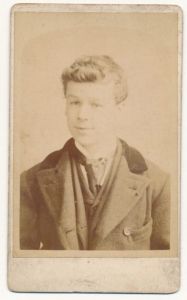 CDV Fotografia wizytowa - 9306