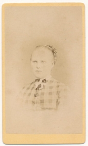 CDV Fotografia wizytowa - 9308