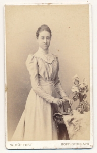 CDV Fotografia wizytowa - 9311