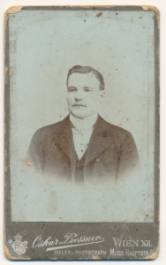 CDV Fotografia wizytowa - 9314