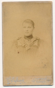 CDV Fotografia wizytowa - 9315