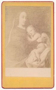 CDV Fotografia wizytowa - 9318