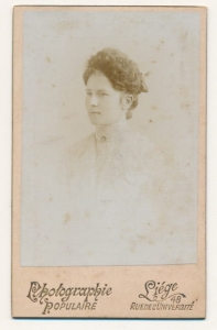 CDV Fotografia wizytowa - 9321
