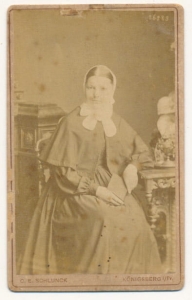 CDV Schlunck Konigsberg i/P - 9322